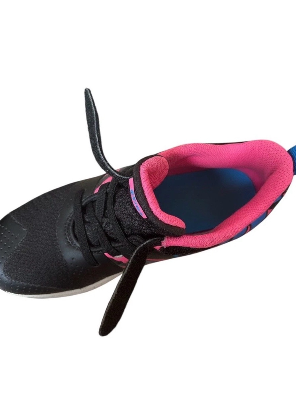 Nike Team Hustle Basketball Shoes 2Y - Picture 7 of 9